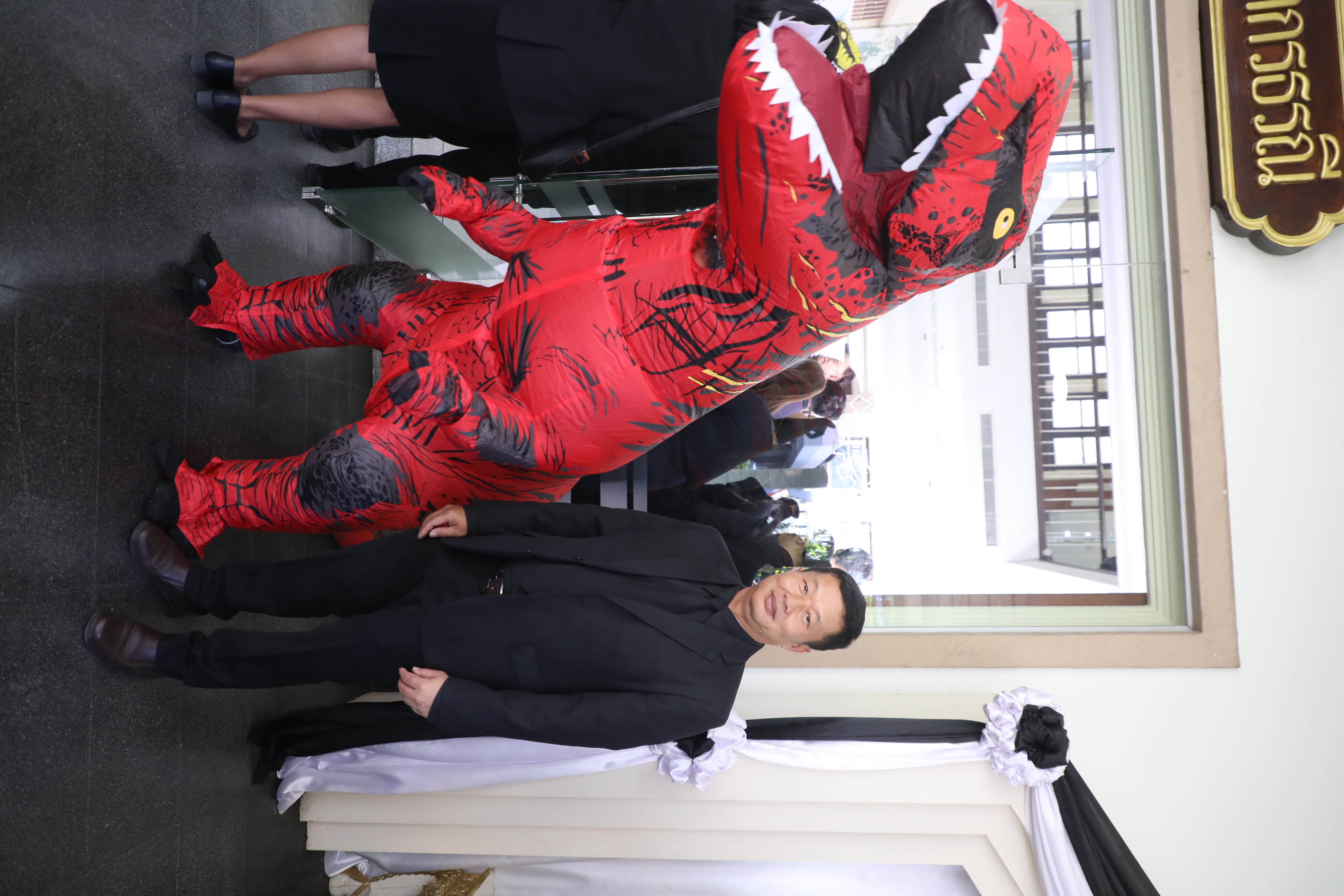 title - ส.ป.ก. เข้าร่วมงานครบรอบ 134 ปี วันคล้ายวันสถาปนากรมทรัพยากรธรณี พร้อมร่วมบริจาคให้กองทุนสวัสดิการกรมทรัพยากรธรณี